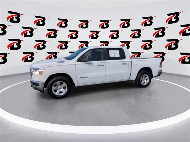 used 2019 Ram 1500 car, priced at $22,500