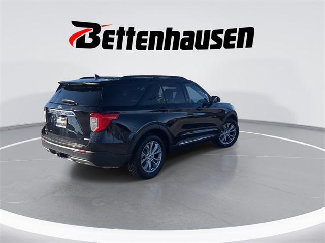 used 2020 Ford Explorer car, priced at $21,975