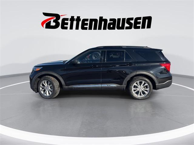 used 2020 Ford Explorer car, priced at $21,975