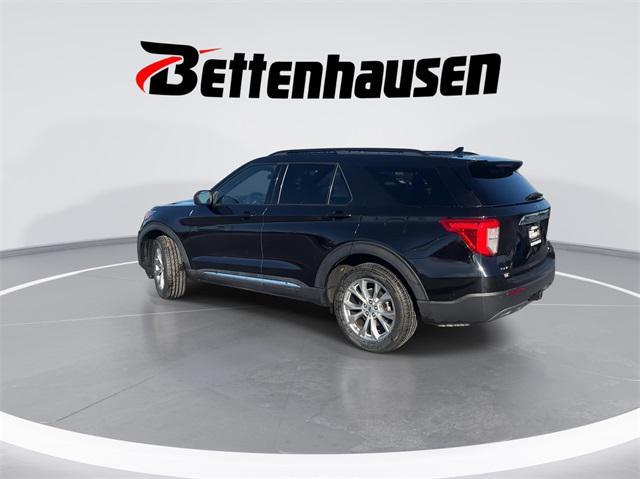 used 2020 Ford Explorer car, priced at $21,975