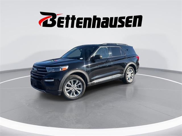 used 2020 Ford Explorer car, priced at $21,975