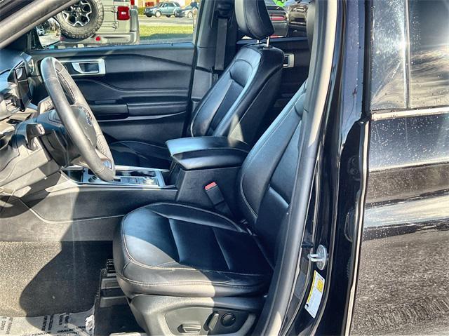 used 2020 Ford Explorer car, priced at $21,975