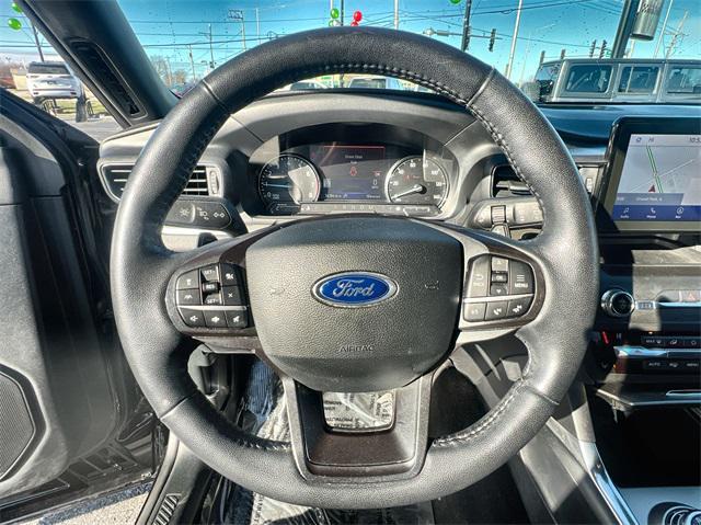 used 2020 Ford Explorer car, priced at $21,975