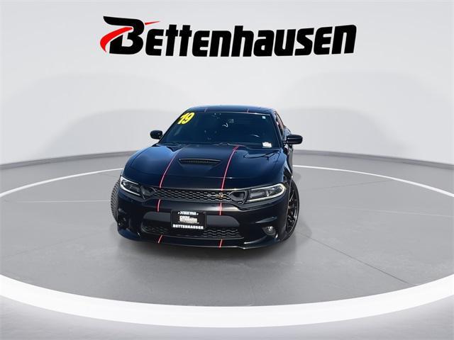 used 2019 Dodge Charger car, priced at $33,880