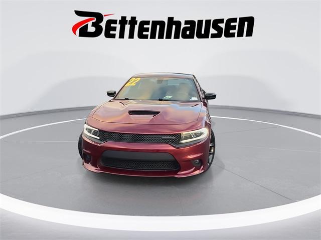 used 2022 Dodge Charger car, priced at $25,168