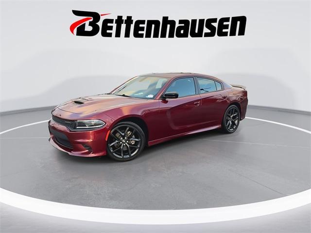 used 2022 Dodge Charger car, priced at $25,168