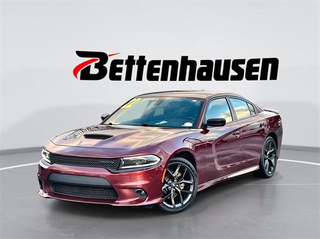 used 2022 Dodge Charger car, priced at $25,477