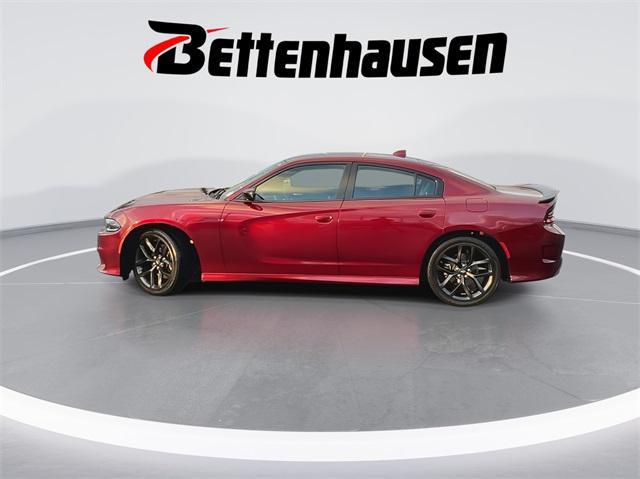 used 2022 Dodge Charger car, priced at $25,168