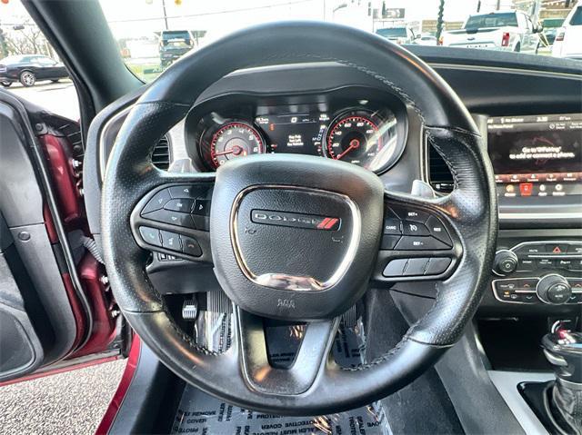 used 2022 Dodge Charger car, priced at $25,168