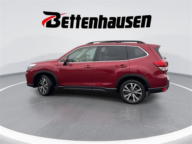 used 2019 Subaru Forester car