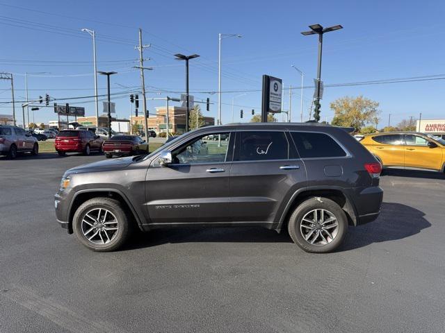 used 2019 Jeep Grand Cherokee car, priced at $22,999
