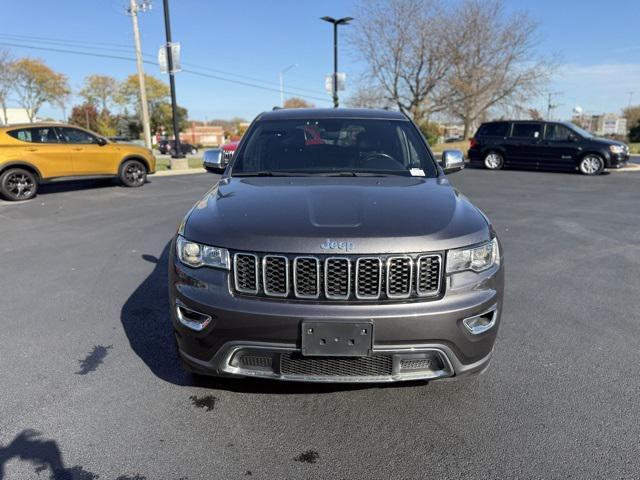 used 2019 Jeep Grand Cherokee car, priced at $22,999