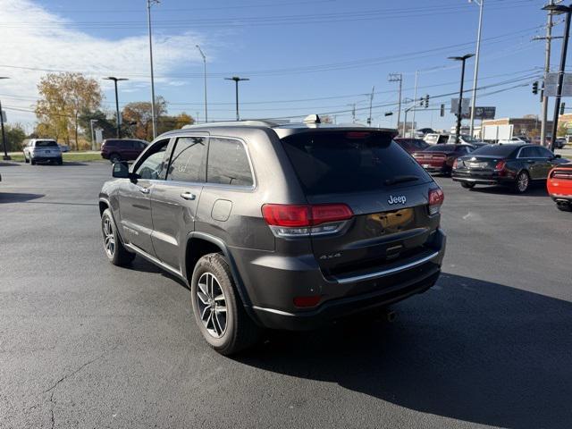 used 2019 Jeep Grand Cherokee car, priced at $22,999
