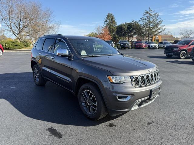 used 2019 Jeep Grand Cherokee car, priced at $22,999