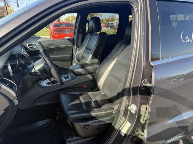 used 2019 Jeep Grand Cherokee car, priced at $22,999