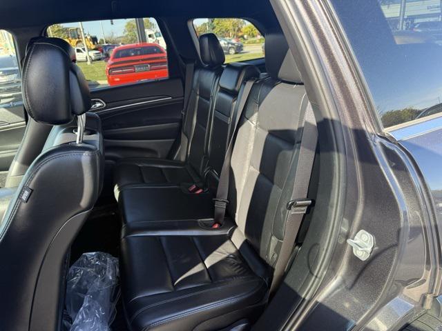 used 2019 Jeep Grand Cherokee car, priced at $22,999