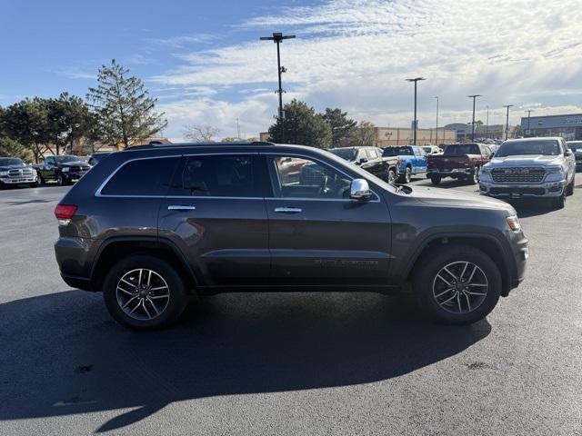 used 2019 Jeep Grand Cherokee car, priced at $22,999