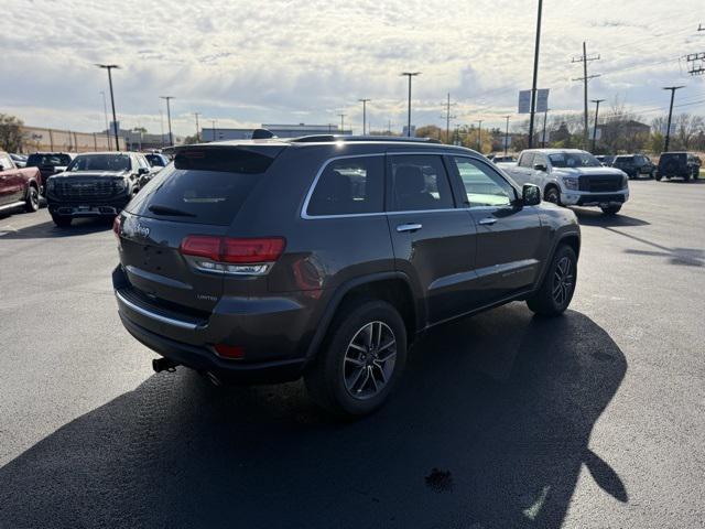 used 2019 Jeep Grand Cherokee car, priced at $22,999