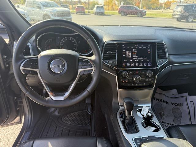 used 2019 Jeep Grand Cherokee car, priced at $22,999