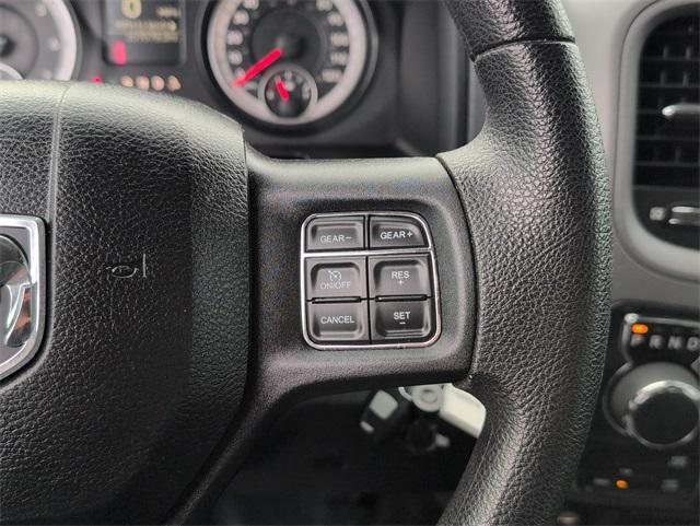 used 2015 Ram 1500 car, priced at $15,500