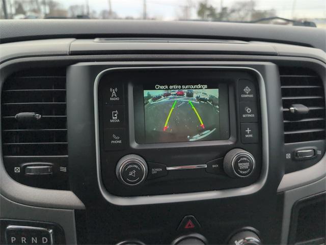 used 2015 Ram 1500 car, priced at $15,500