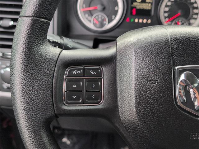 used 2015 Ram 1500 car, priced at $15,500