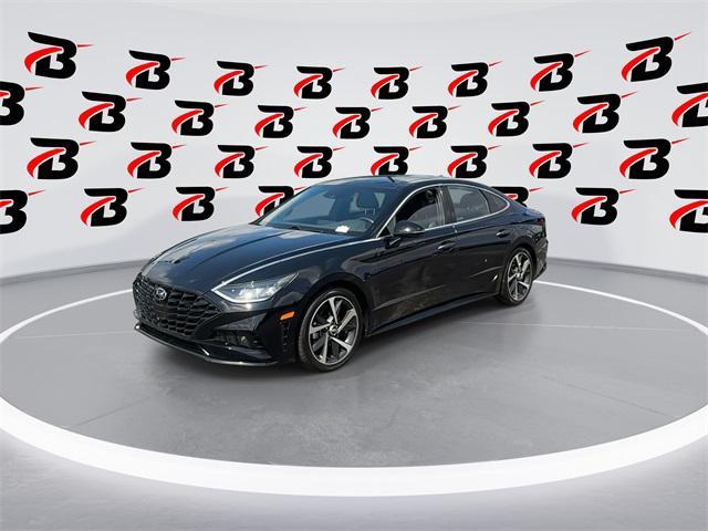 used 2023 Hyundai Sonata car, priced at $22,990