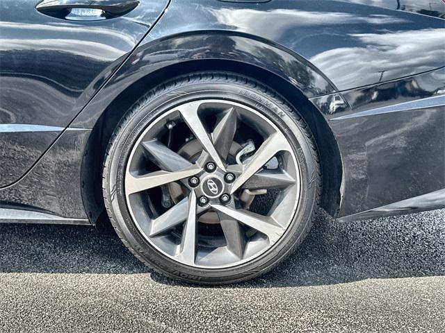 used 2023 Hyundai Sonata car, priced at $22,990