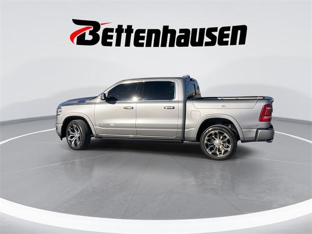 used 2022 Ram 1500 car, priced at $46,500