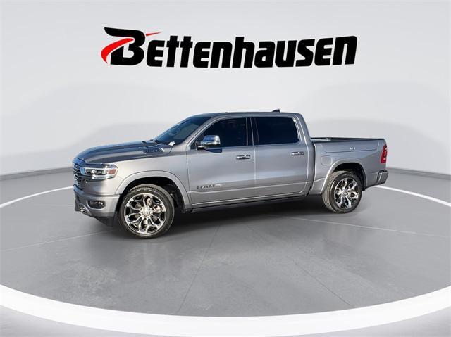 used 2022 Ram 1500 car, priced at $46,500