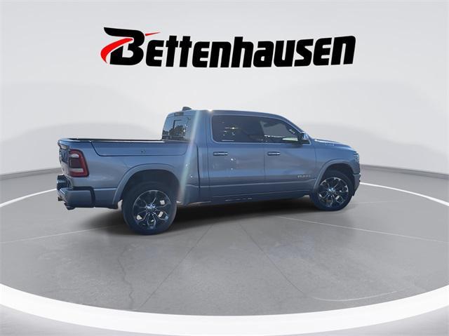 used 2022 Ram 1500 car, priced at $46,500