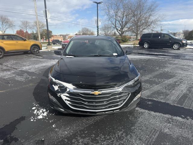 used 2024 Chevrolet Malibu car, priced at $18,964