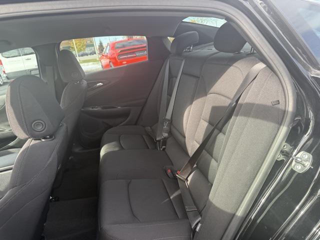 used 2024 Chevrolet Malibu car, priced at $18,964