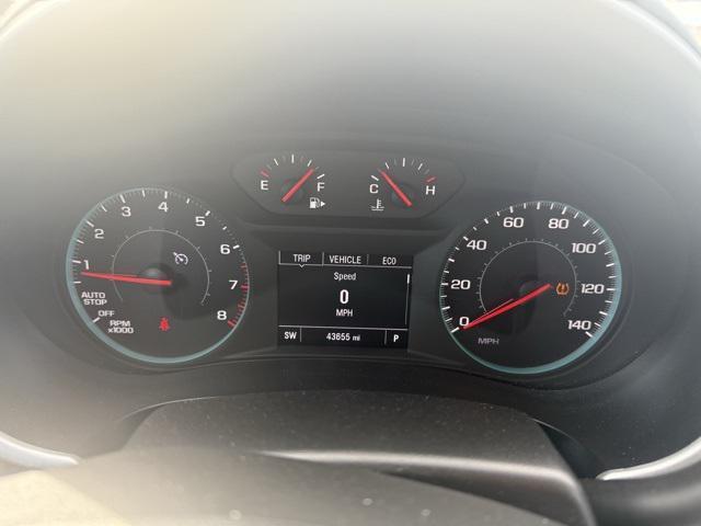 used 2024 Chevrolet Malibu car, priced at $18,964