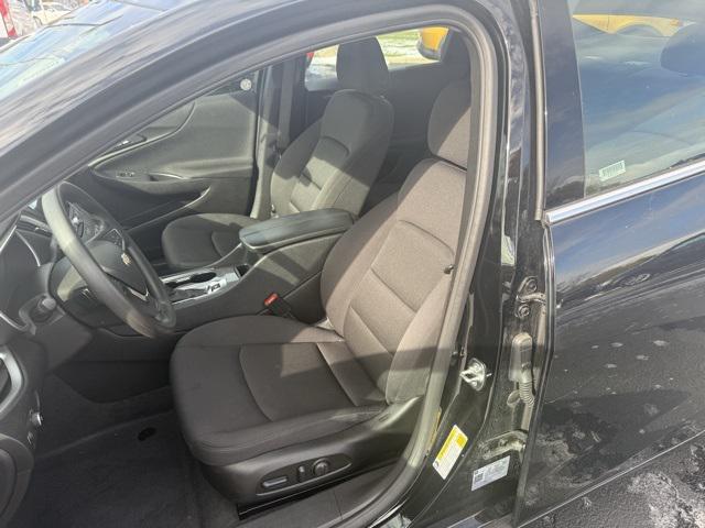 used 2024 Chevrolet Malibu car, priced at $18,964