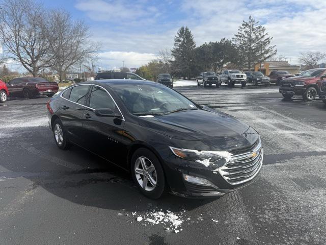 used 2024 Chevrolet Malibu car, priced at $18,964