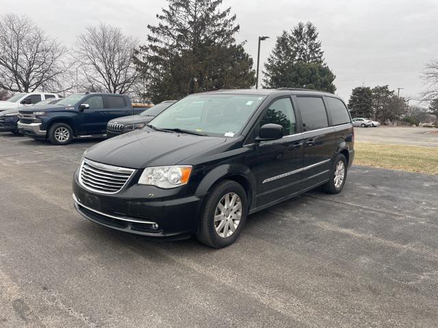 used 2016 Chrysler Town & Country car, priced at $11,990