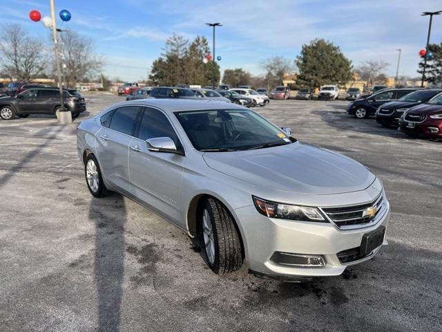 used 2016 Chevrolet Impala car, priced at $12,995