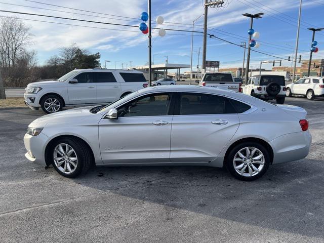 used 2016 Chevrolet Impala car, priced at $12,995