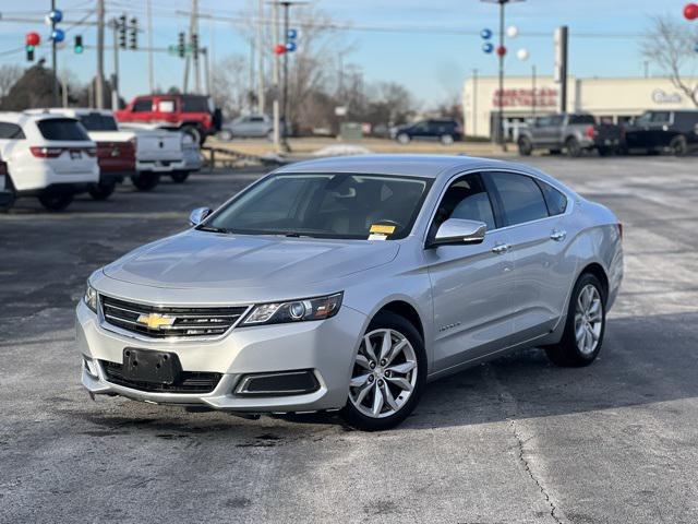 used 2016 Chevrolet Impala car, priced at $12,995