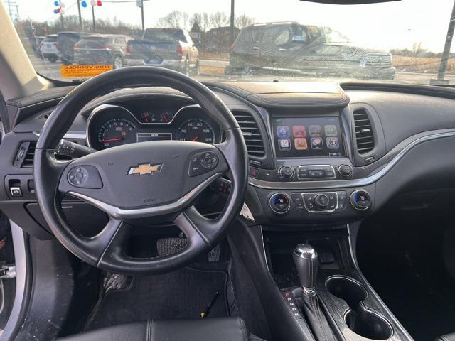 used 2016 Chevrolet Impala car, priced at $12,995