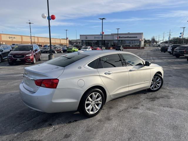 used 2016 Chevrolet Impala car, priced at $12,995