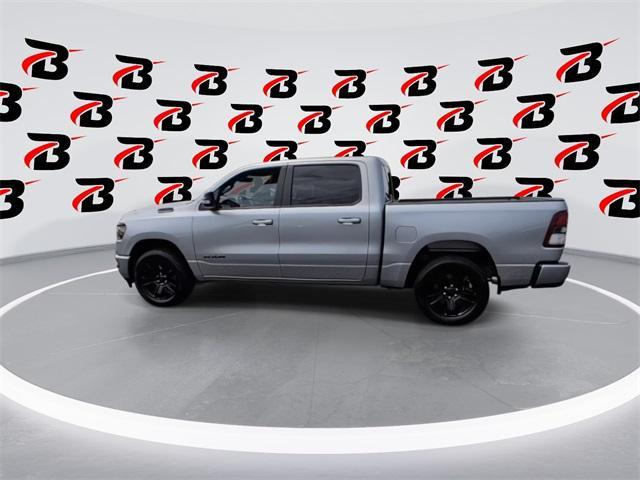 used 2022 Ram 1500 car, priced at $39,380