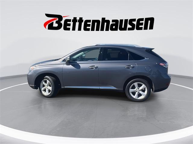 used 2012 Lexus RX 350 car, priced at $9,780