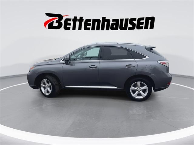 used 2012 Lexus RX 350 car, priced at $10,977