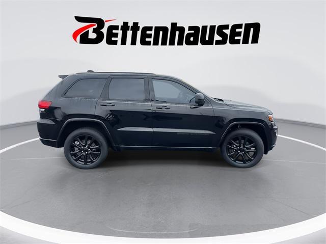 used 2020 Jeep Grand Cherokee car, priced at $23,870