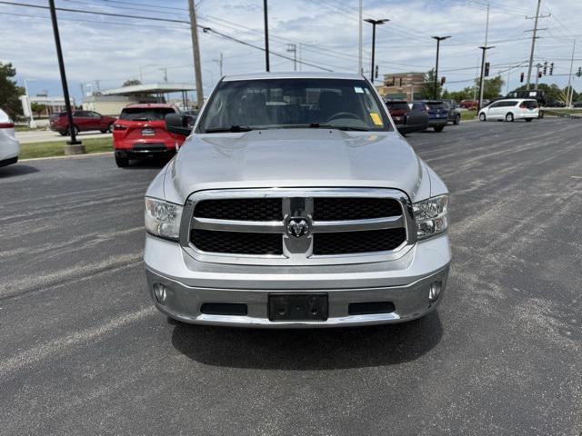 used 2019 Ram 1500 car, priced at $24,997