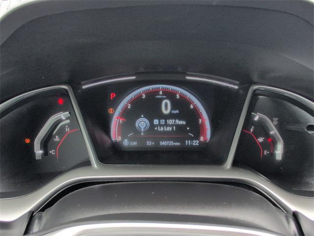 used 2020 Honda Civic car, priced at $21,000
