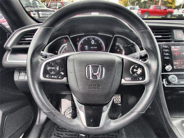 used 2020 Honda Civic car, priced at $21,000