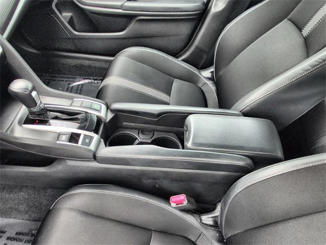 used 2020 Honda Civic car, priced at $21,000